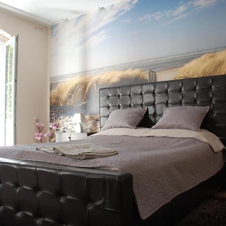 Apartament Grand Apartment Гданск Екстериор снимка