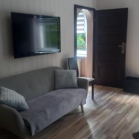 Apartament Grand Apartment Гданск Екстериор снимка