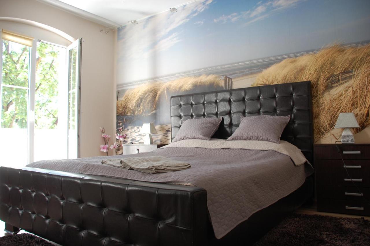 Apartament Grand Apartment Гданск Екстериор снимка