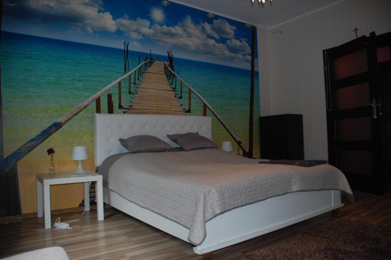 Apartament Grand Apartment Гданск Екстериор снимка