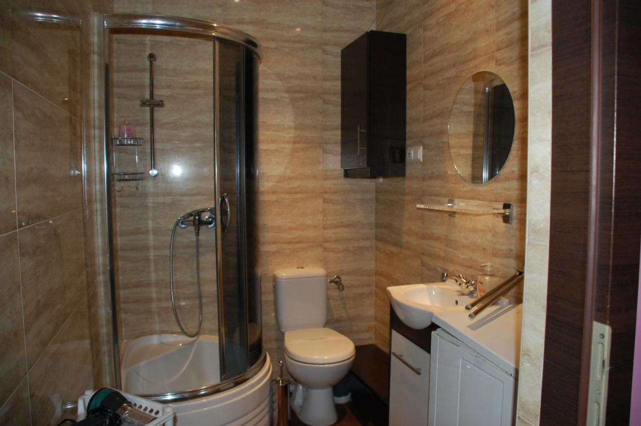 Apartament Grand Apartment Гданск Екстериор снимка