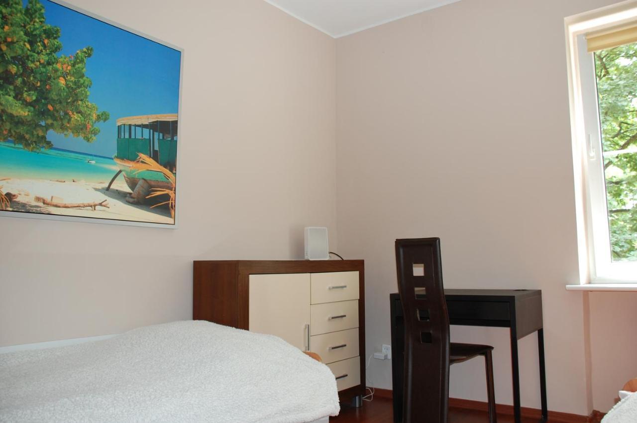 Apartament Grand Apartment Гданск Екстериор снимка
