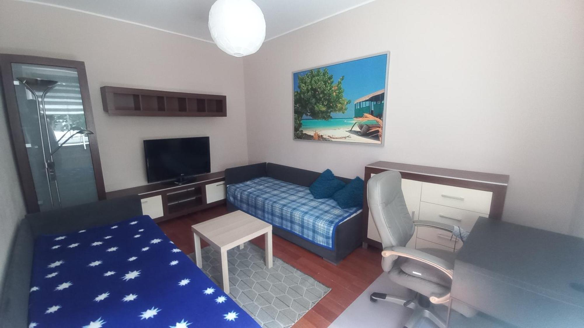 Apartament Grand Apartment Гданск Екстериор снимка