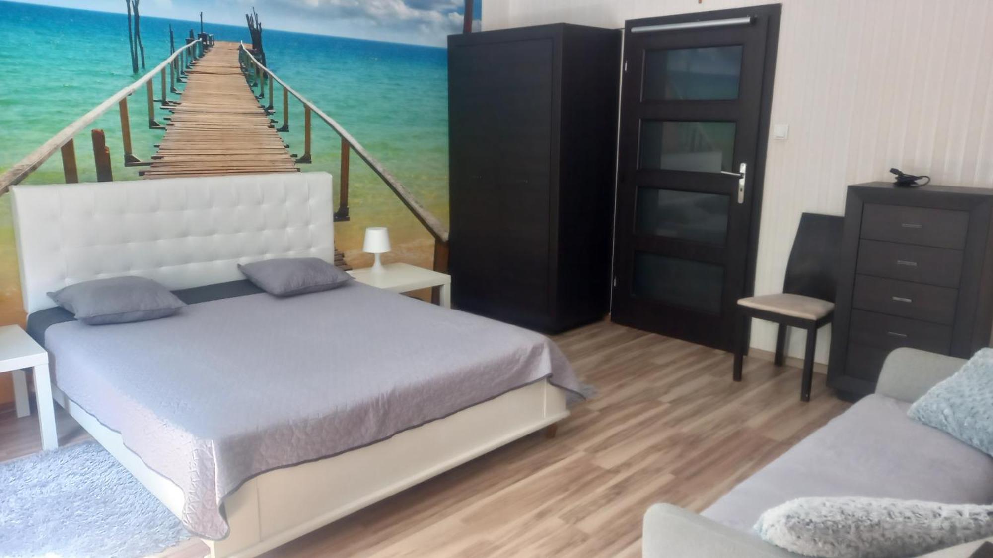 Apartament Grand Apartment Гданск Екстериор снимка